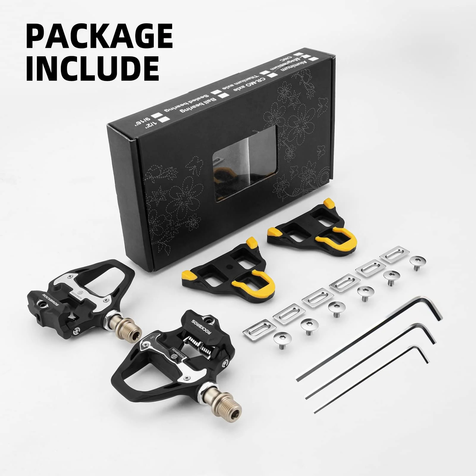 SPD-SL Road Pedals - Image 17