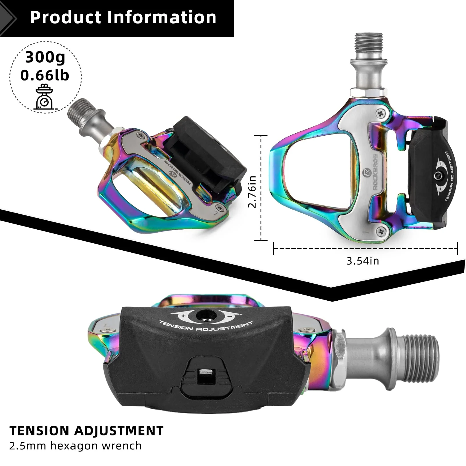 SPD-SL Road Pedals - Image 8