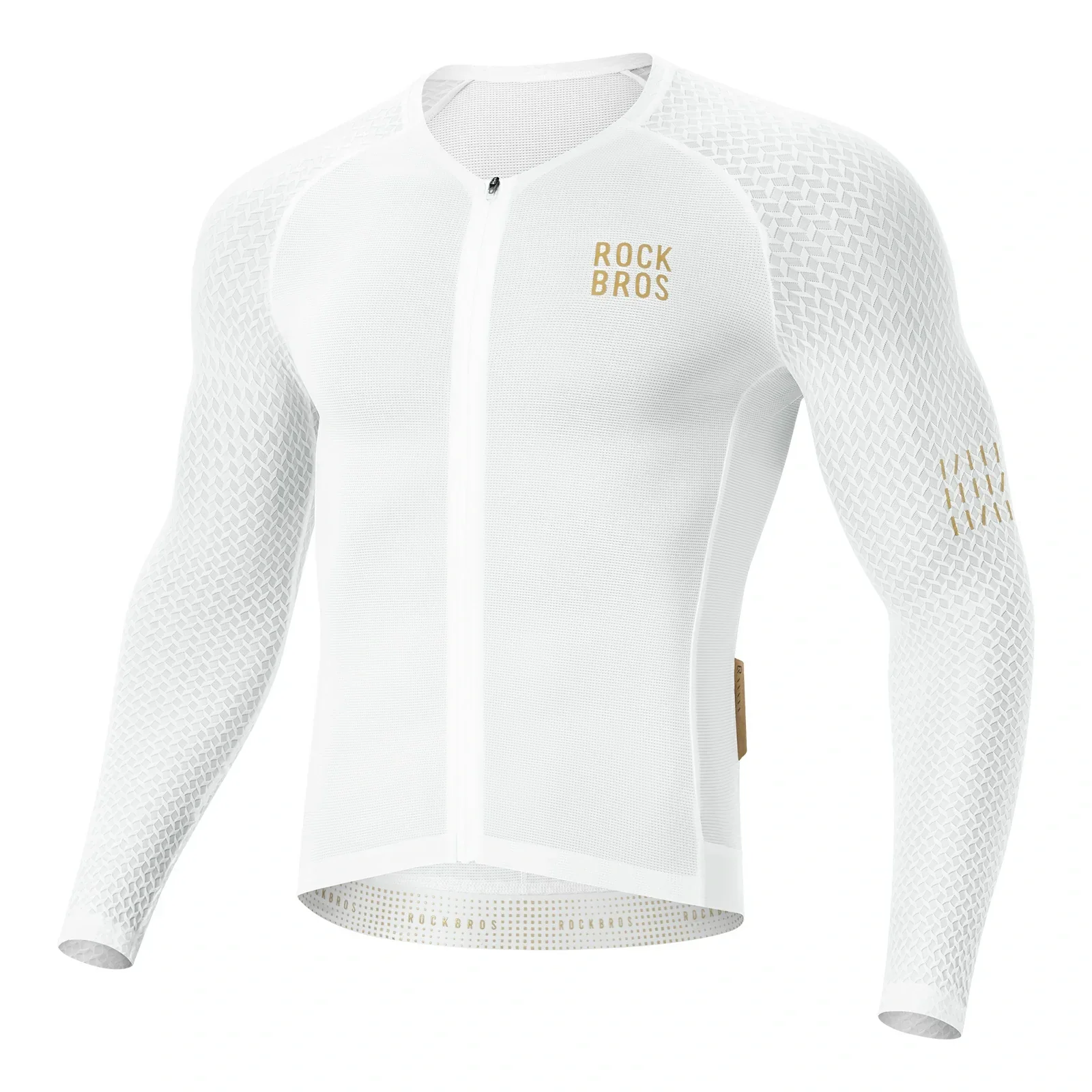 Men's Long Sleeve Cycling Jersey YDCX008 - Image 3