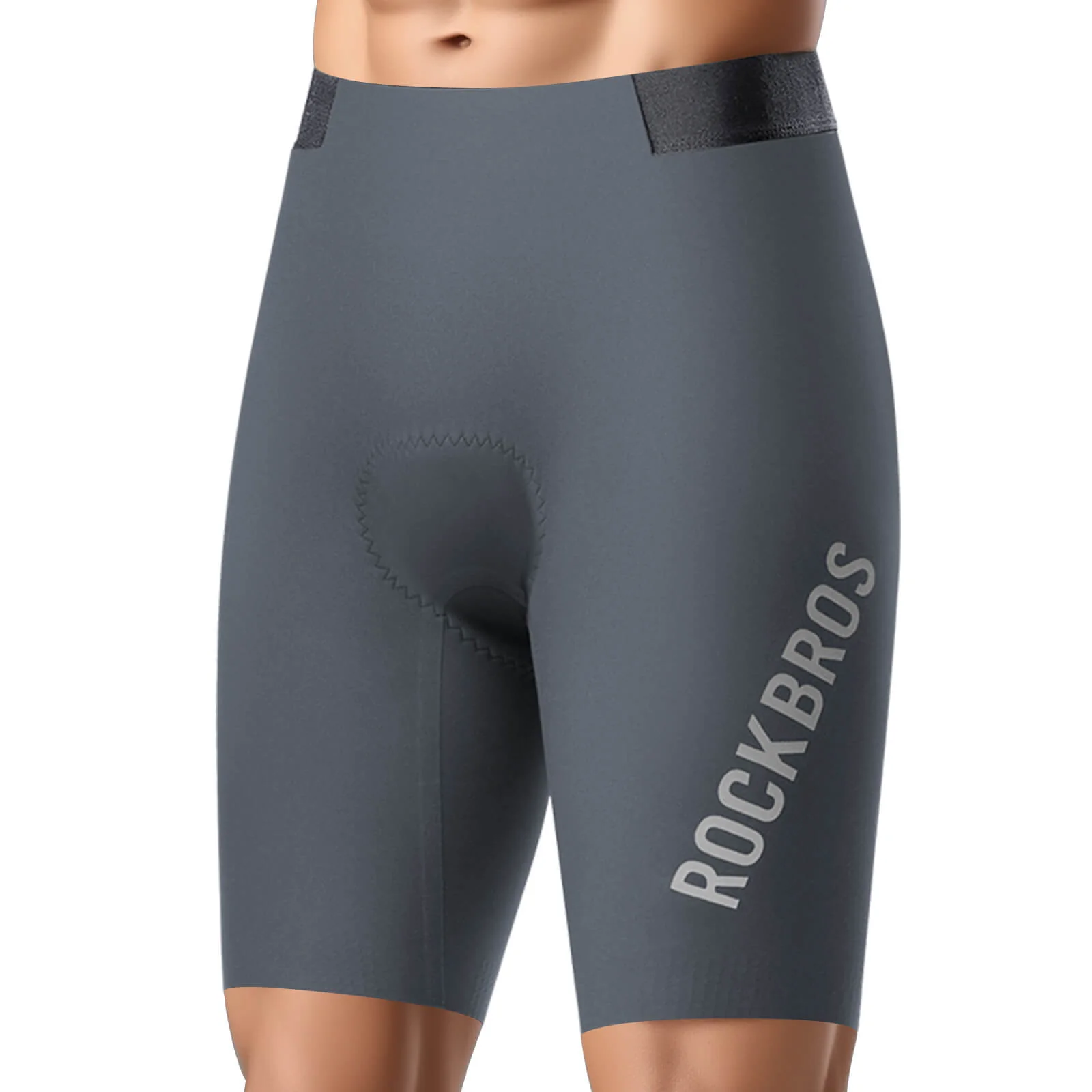 Men’s Endurance Padded Cycling Shorts - YDDK012 - Image 5