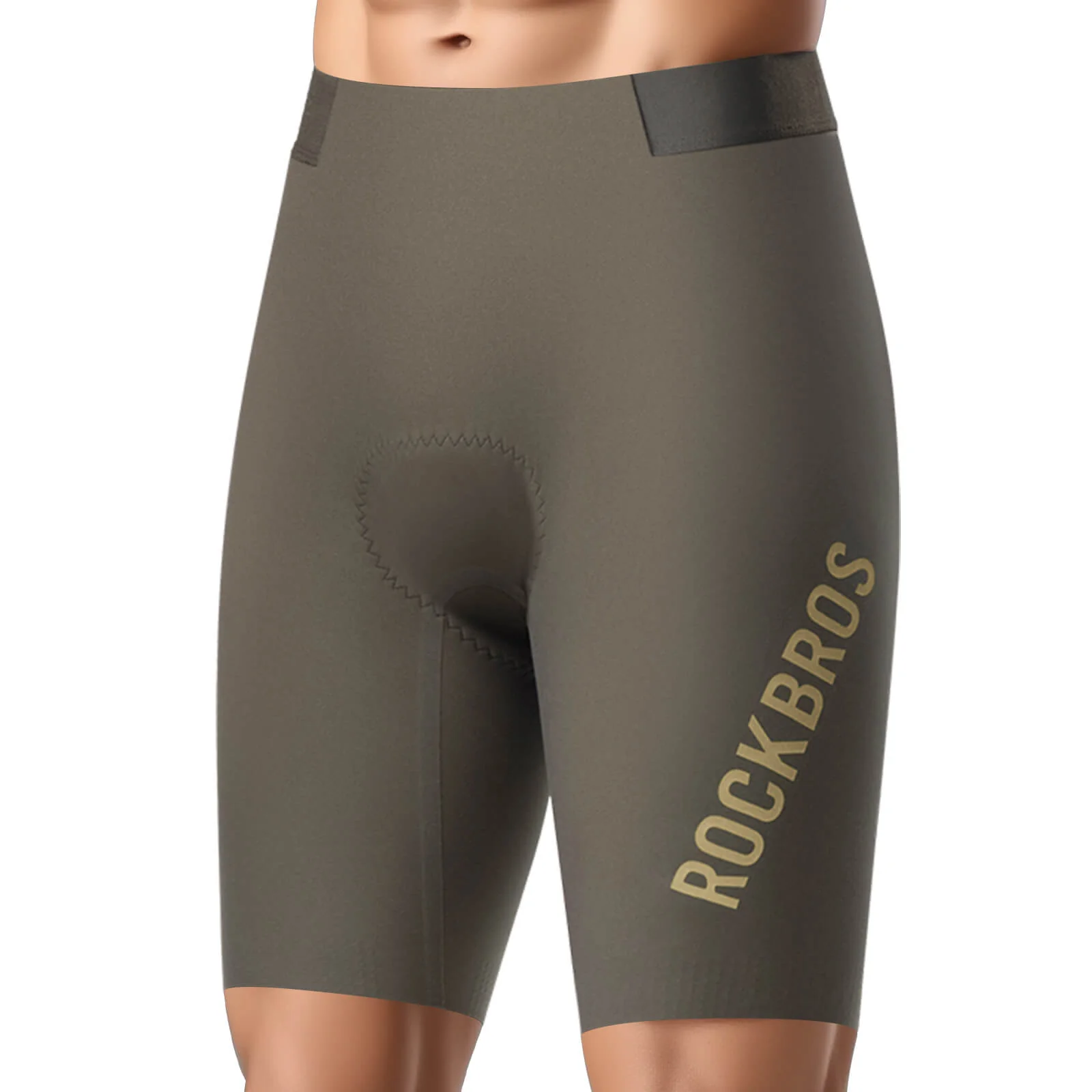 Men’s Endurance Padded Cycling Shorts - YDDK012 - Image 8