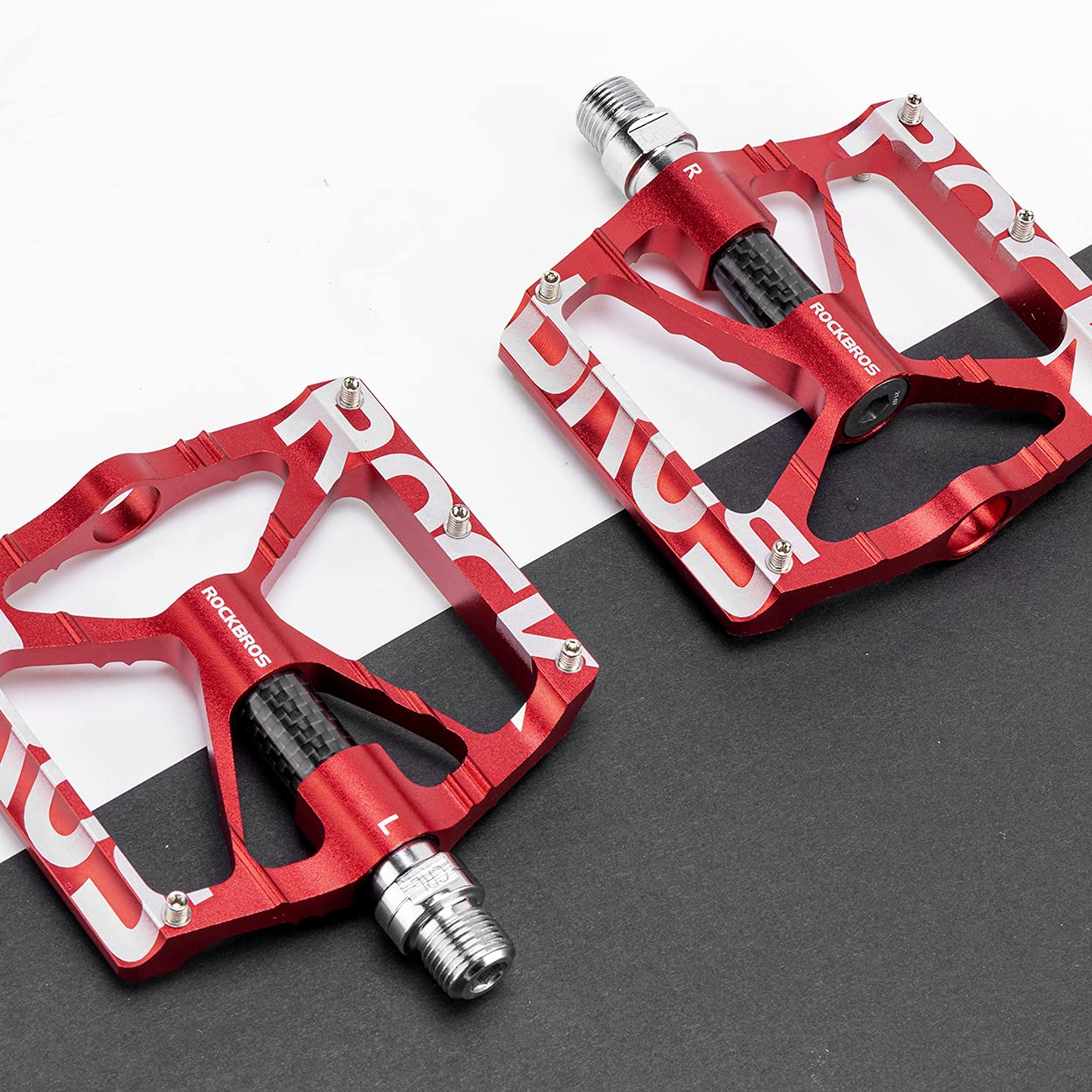 CNC Aluminum MTB Pedals - Image 11