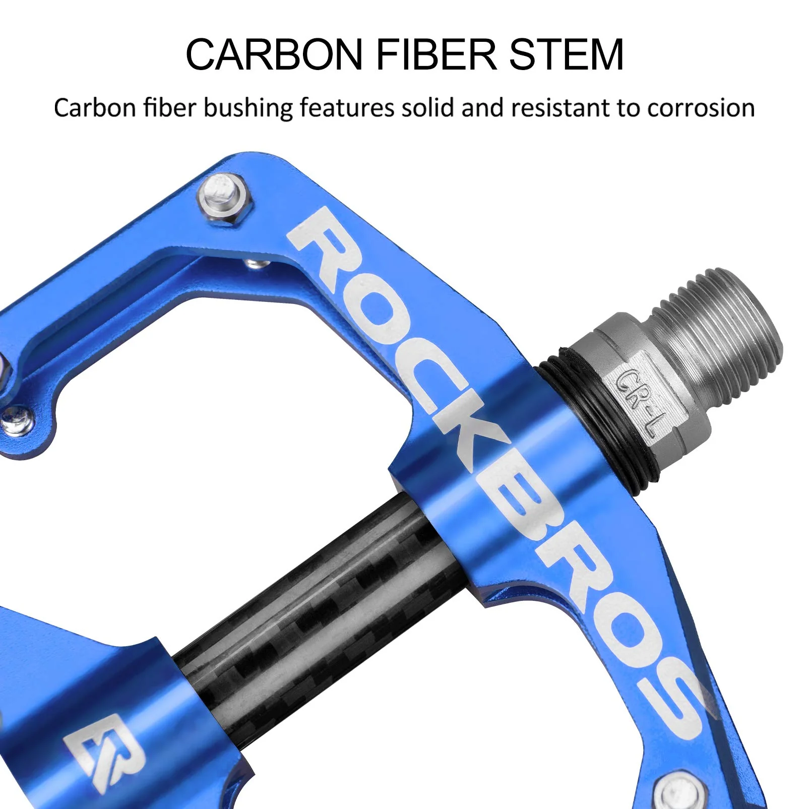 Aluminum  MTB Pedals - Image 12