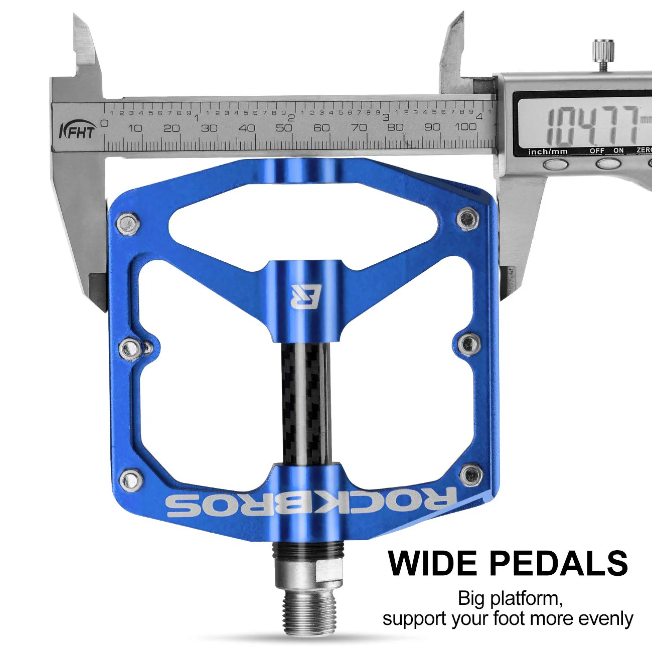 Aluminum  MTB Pedals - Image 13