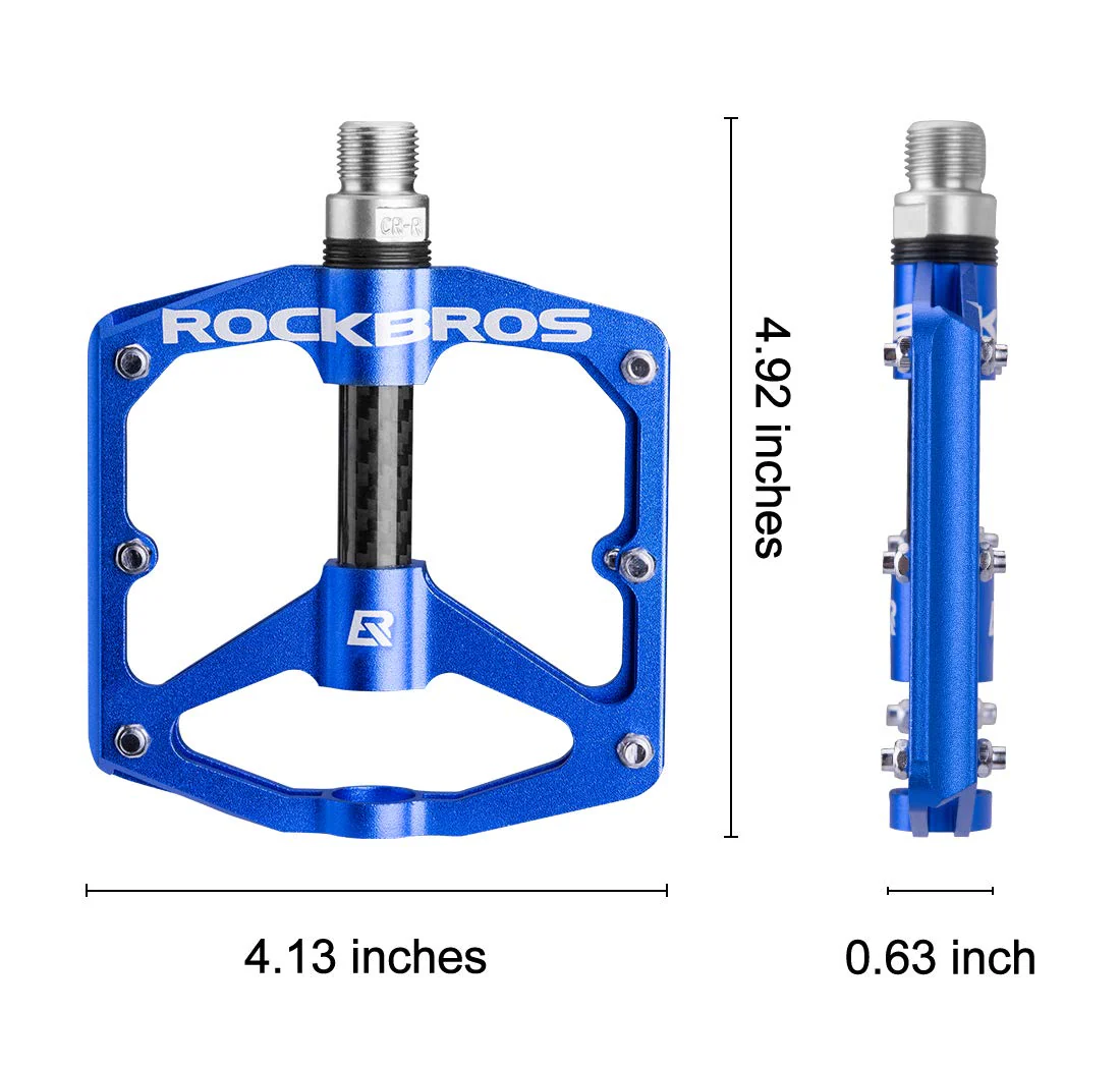 Aluminum  MTB Pedals - Image 15