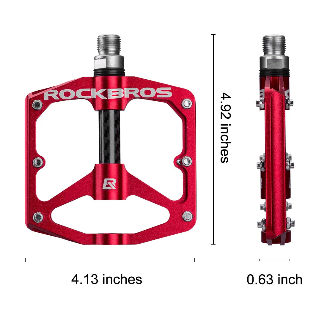 Aluminum  MTB Pedals - Image 22