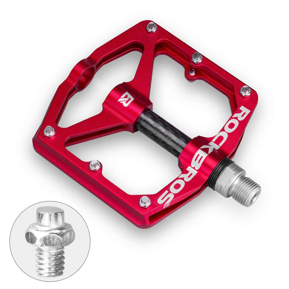 Aluminum  MTB Pedals - Image 24