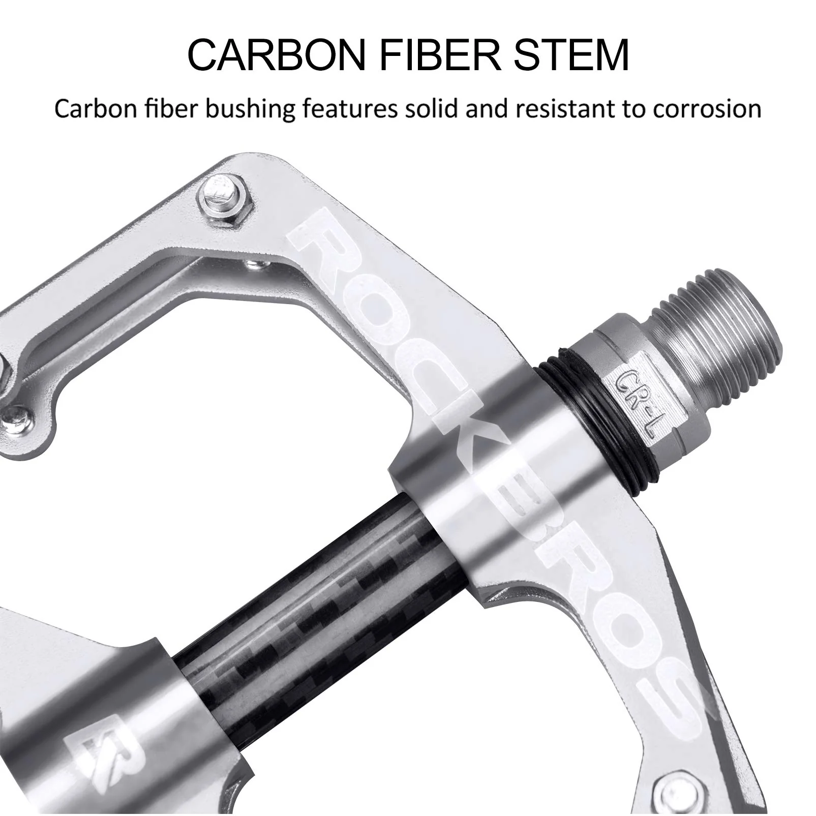 Aluminum  MTB Pedals - Image 26