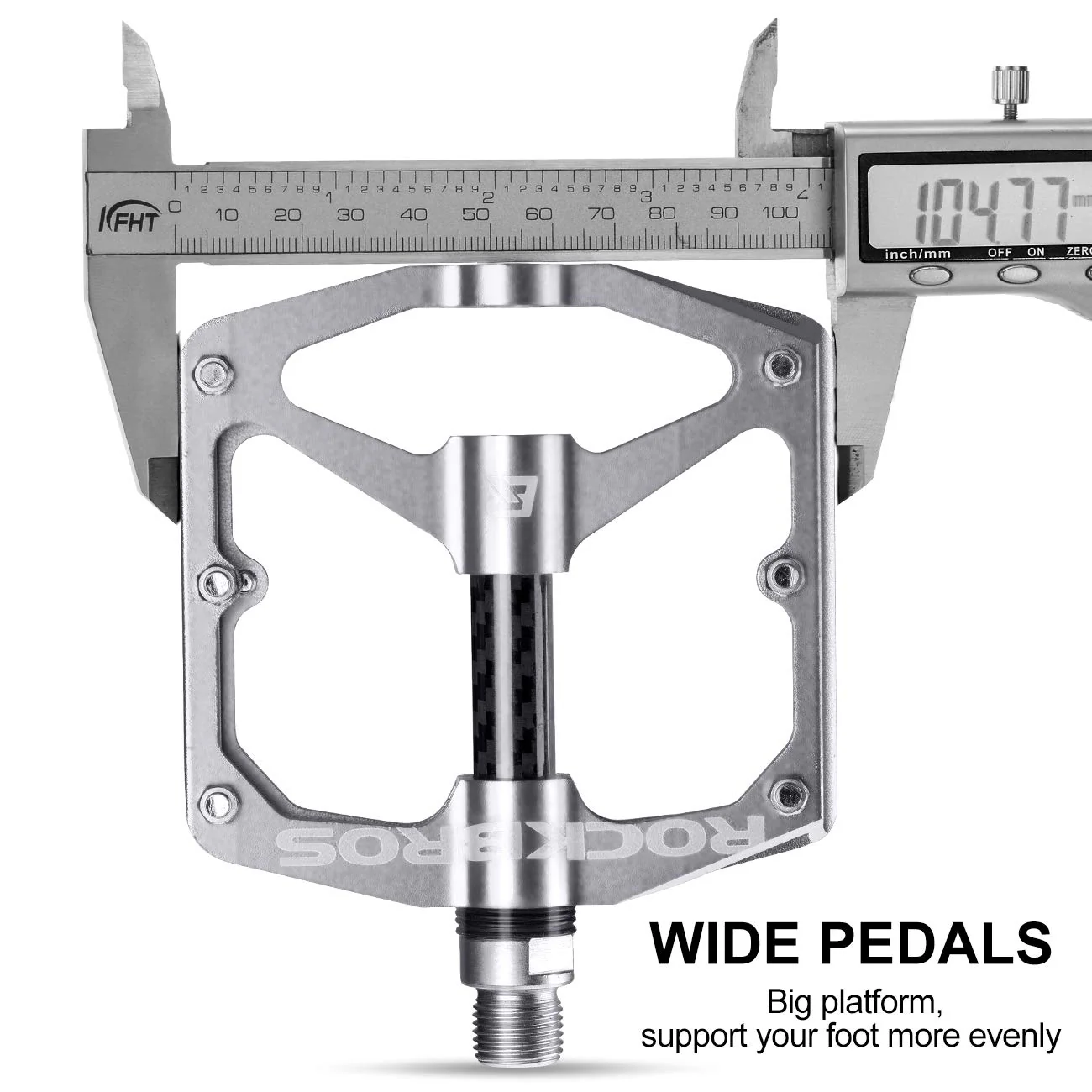 Aluminum  MTB Pedals - Image 27