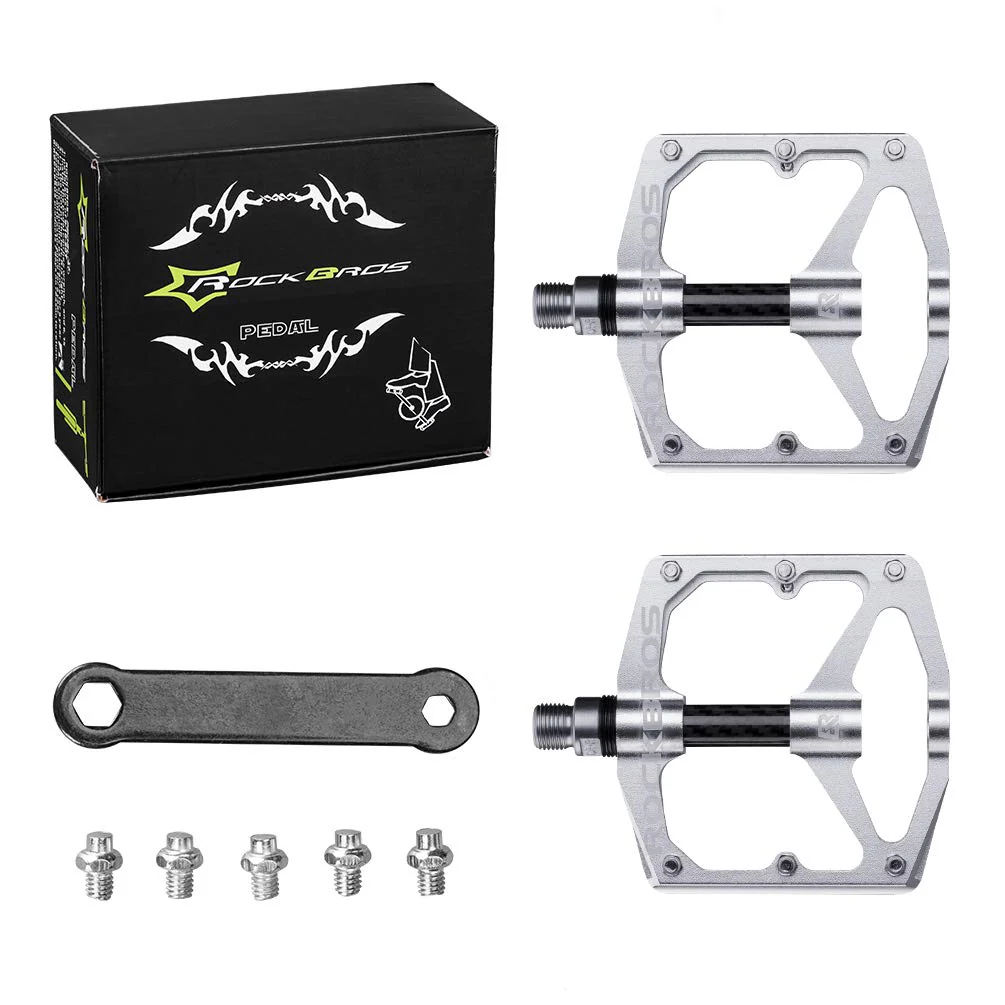 Aluminum  MTB Pedals - Image 30