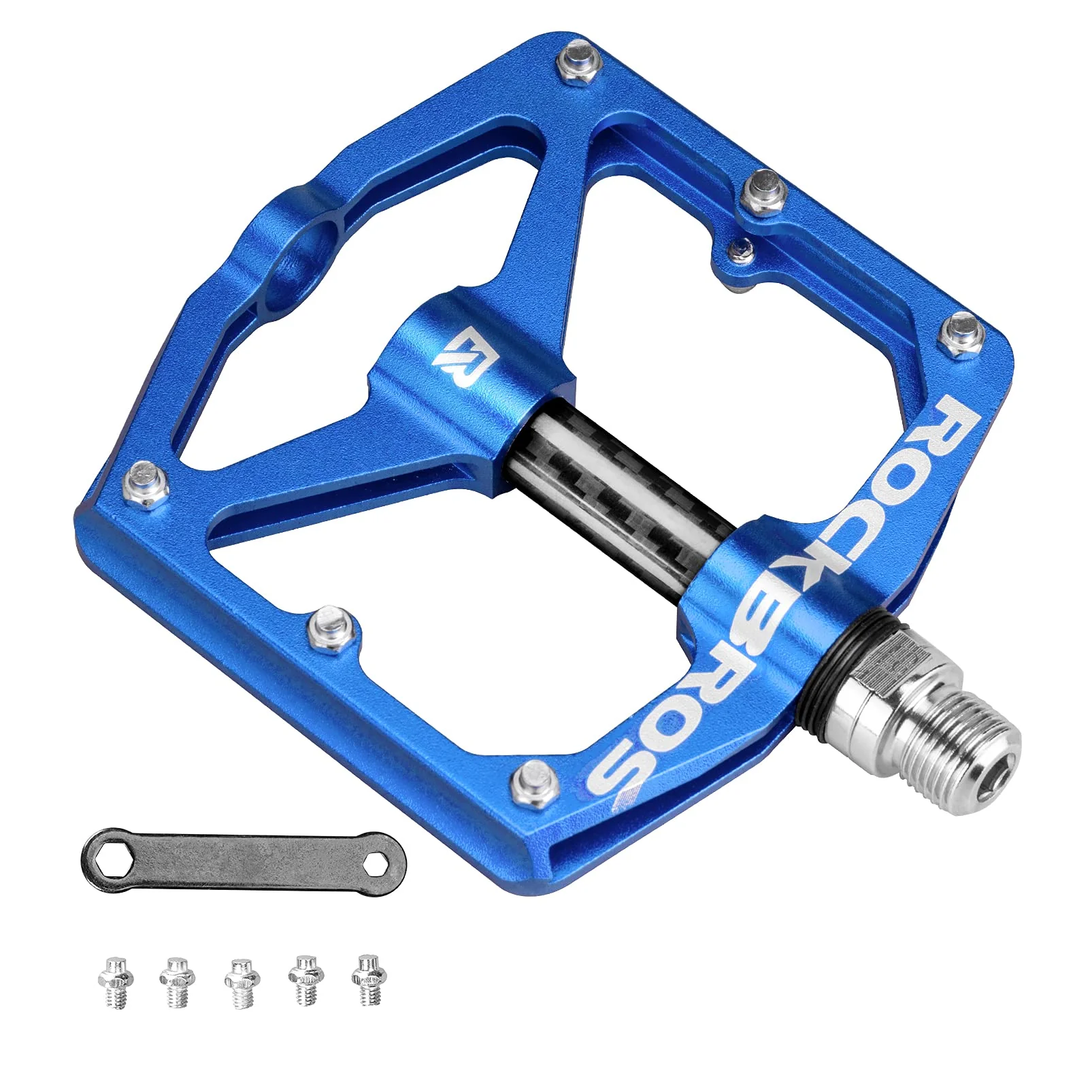 Aluminum  MTB Pedals - Image 4