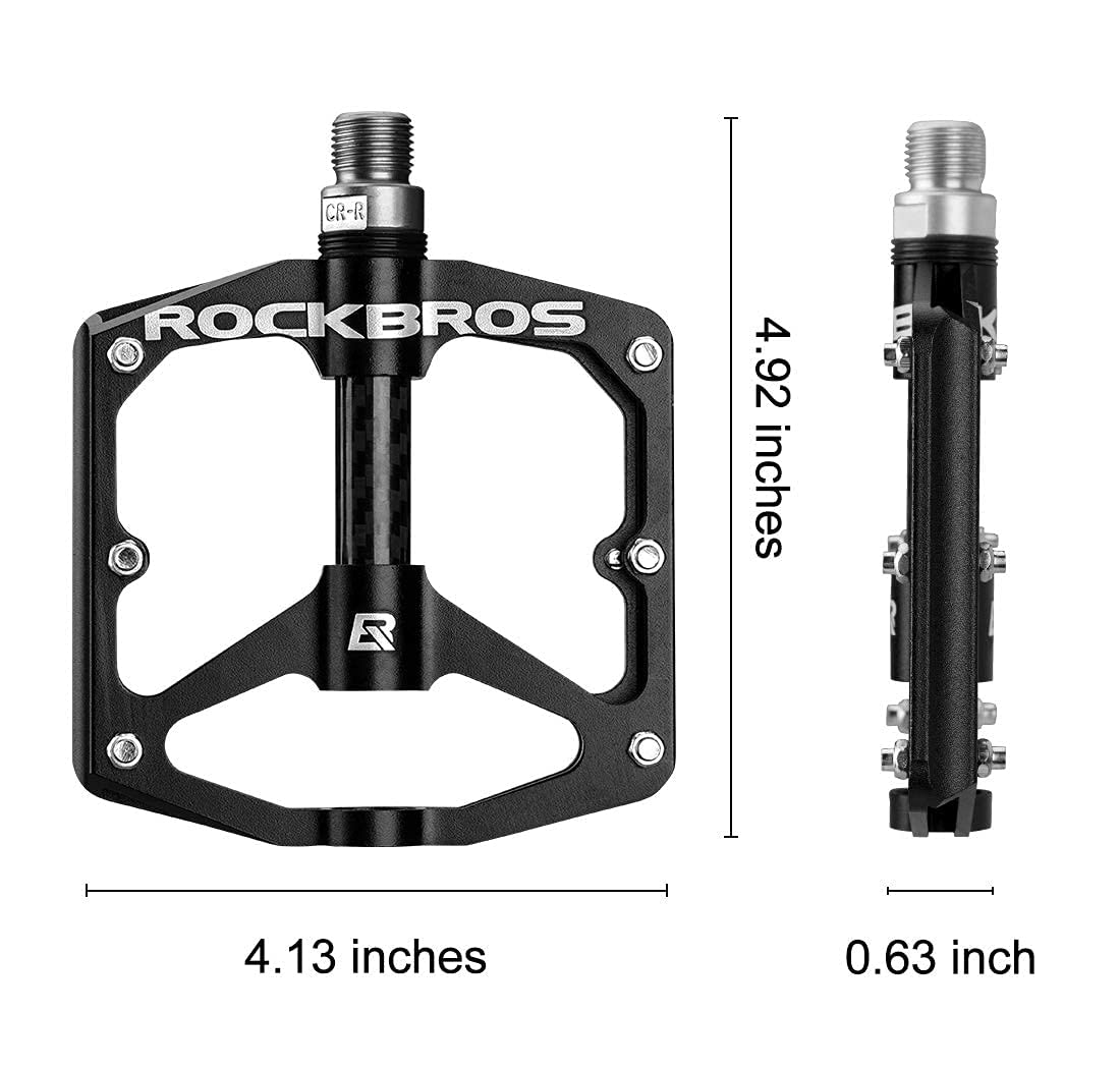 Aluminum  MTB Pedals - Image 9