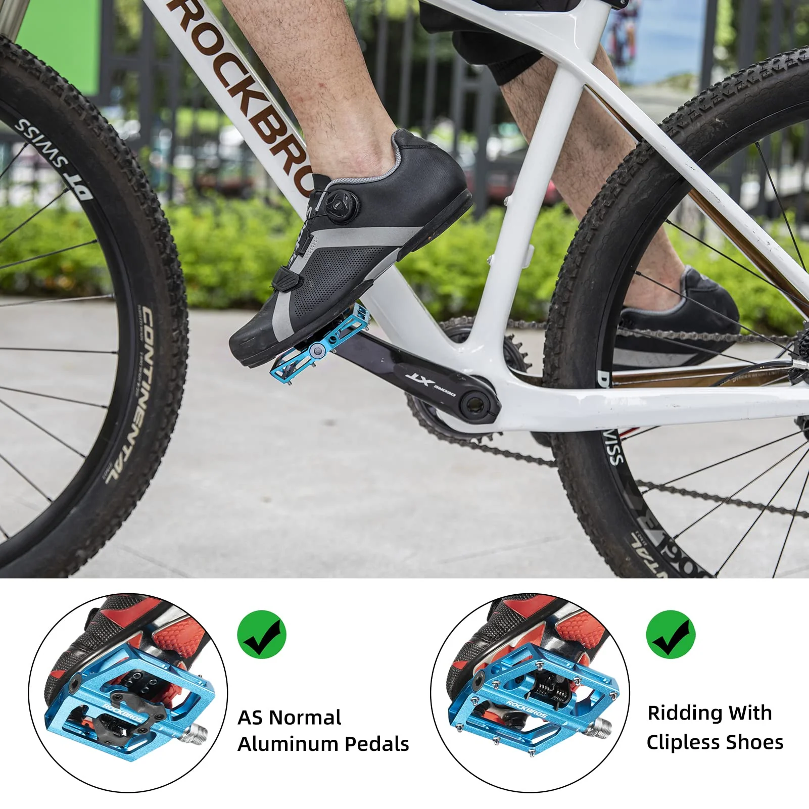 SPD MTB Pedals - Image 10