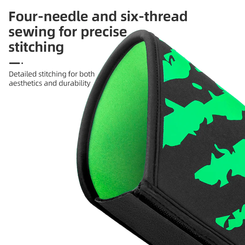 ROCKBROS Neoprene Ebike Battery Cover  Wear  Dirt Resistant for Outdoor Use - Image 4