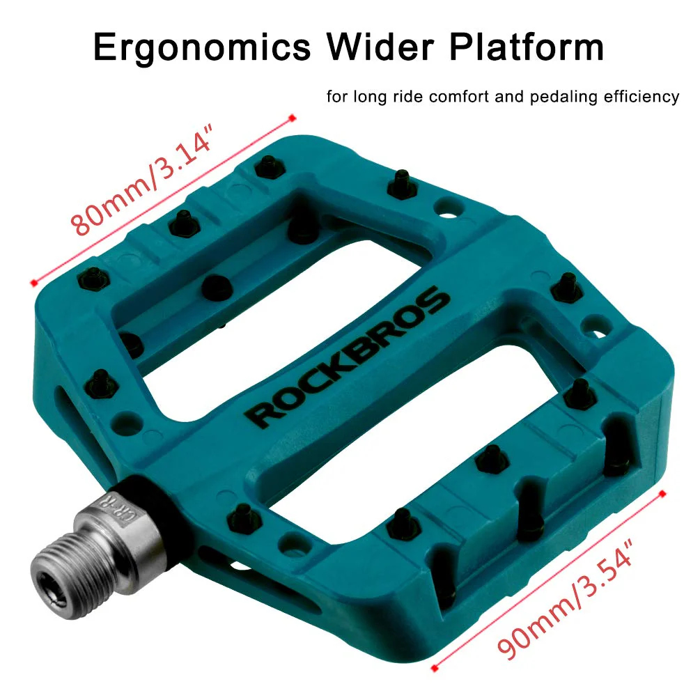 Nylon Platform Pedals - Image 10