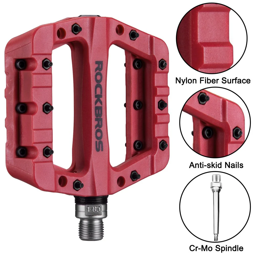 Nylon Platform Pedals - Image 28