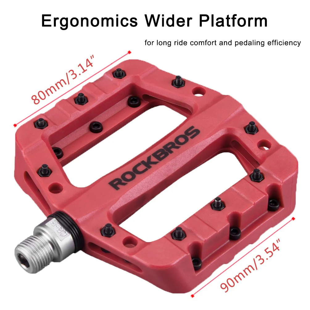 Nylon Platform Pedals - Image 29