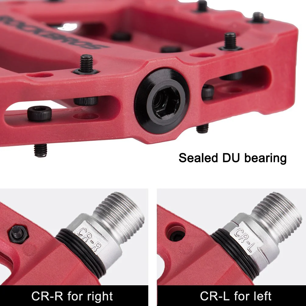 Nylon Platform Pedals - Image 30