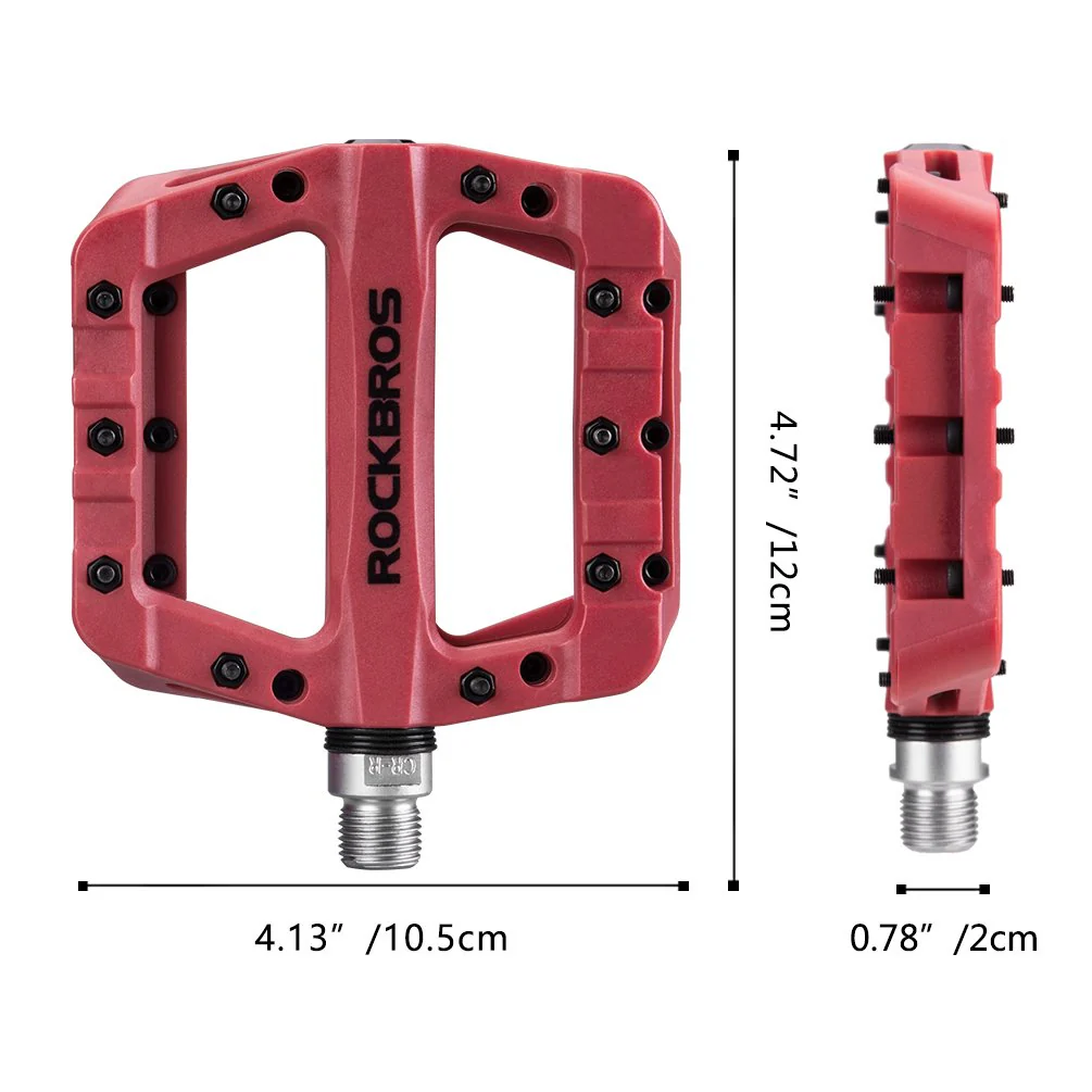 Nylon Platform Pedals - Image 31