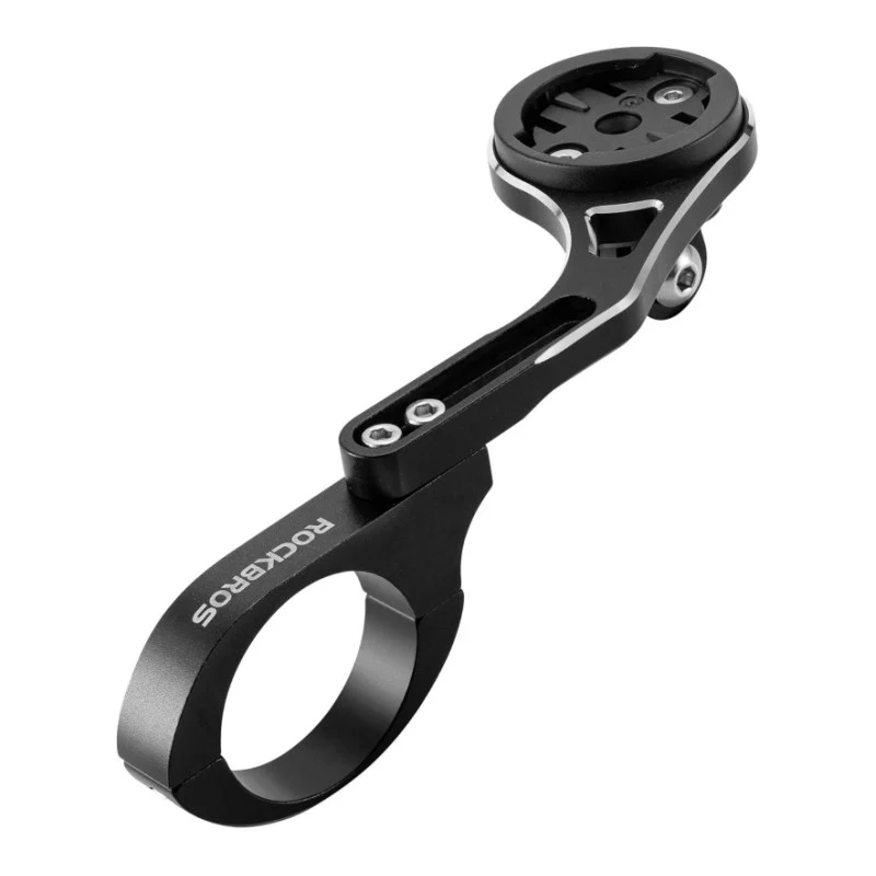 ROCKBROS Out Front Bike Mount Cycling Computer Mount Bike Handlebar 1.25''/ 31.8mm - Image 9