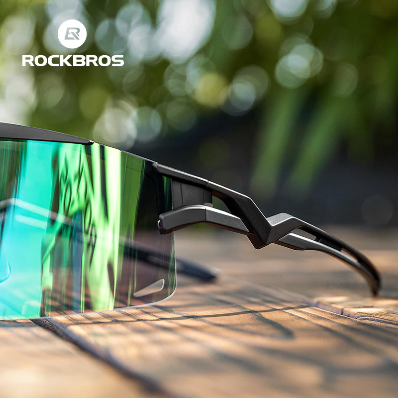 Anti-Fog Photochromic Mountain Bike Glasses - Image 10