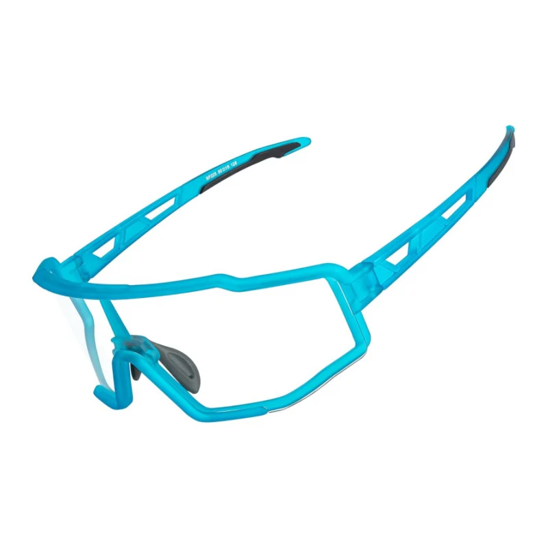 Aerodynamic Windproof Photochromic Cycling Sunglasses - Image 3