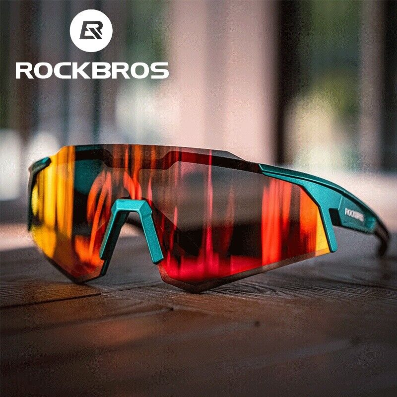 Photochromic Cycling Goggles for Road and MTB - Image 15
