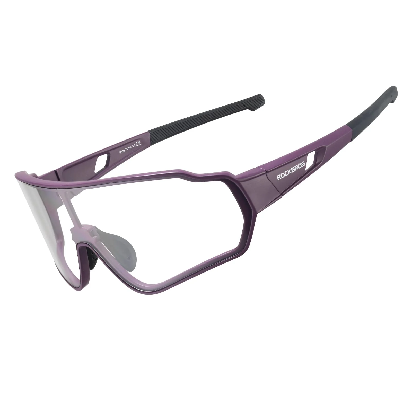 Low Wind Resistance Photochromic Sunglasses - Image 7