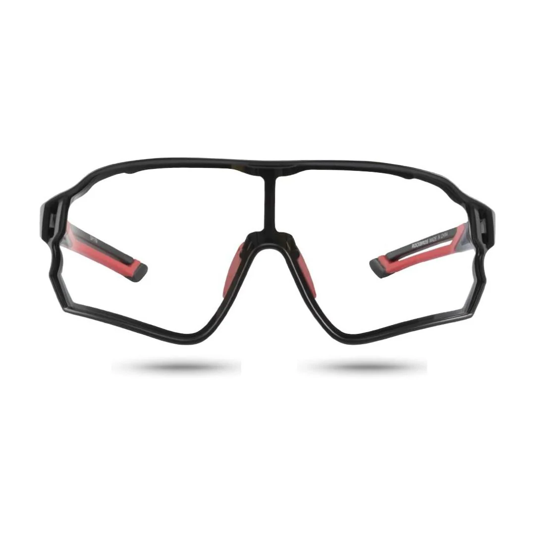 Thickened PC Lens Photochromic Sunglasses (UV400) - Image 20