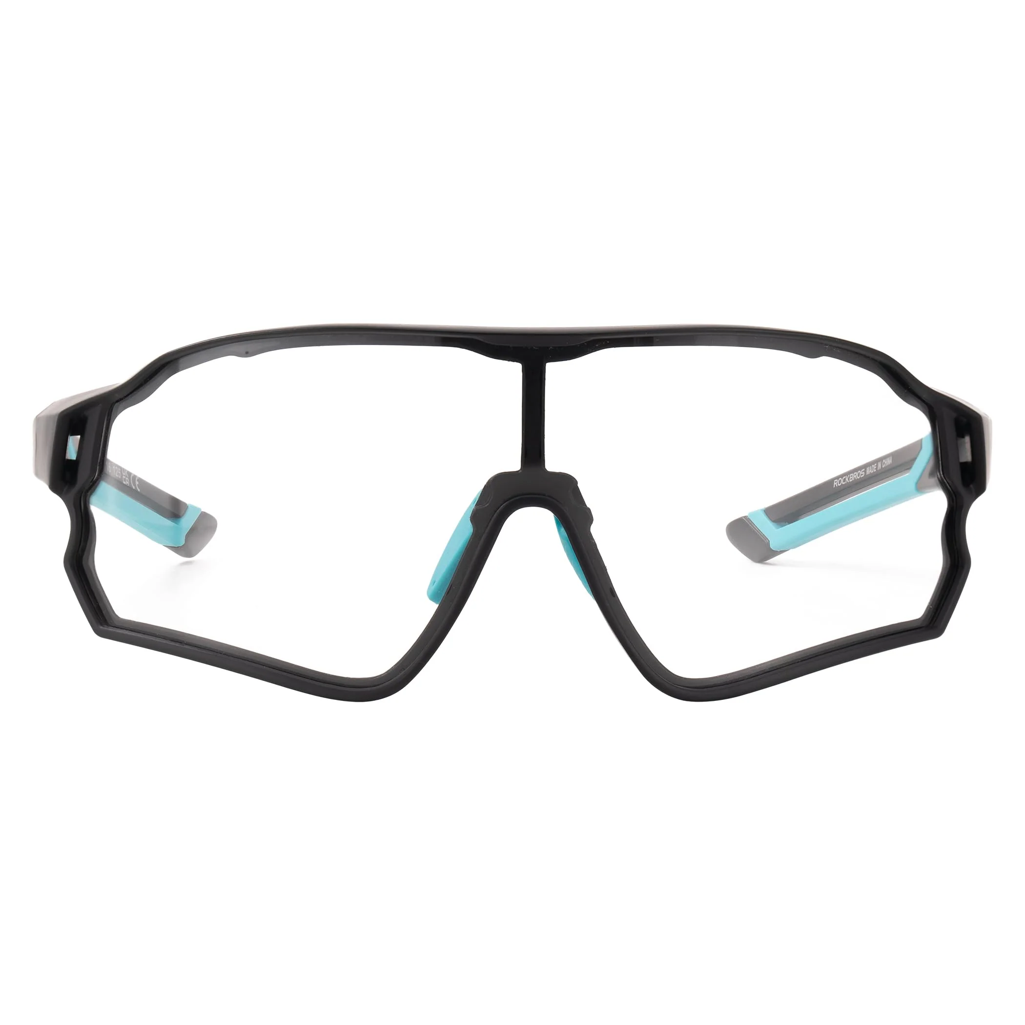 Thickened PC Lens Photochromic Sunglasses (UV400) - Image 26