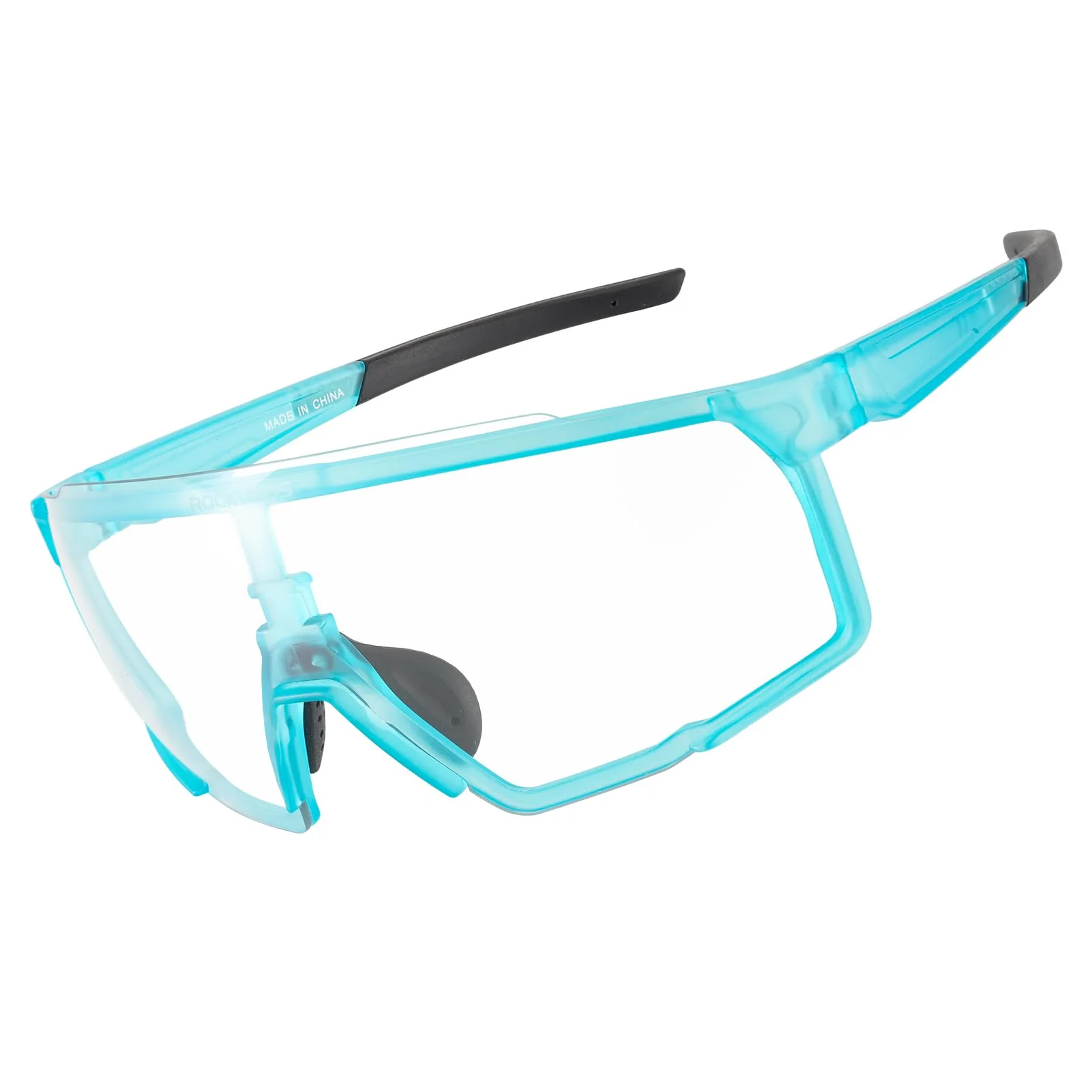 Polarised Full-Lens Sunglasses for Outdoor Sports - Image 8