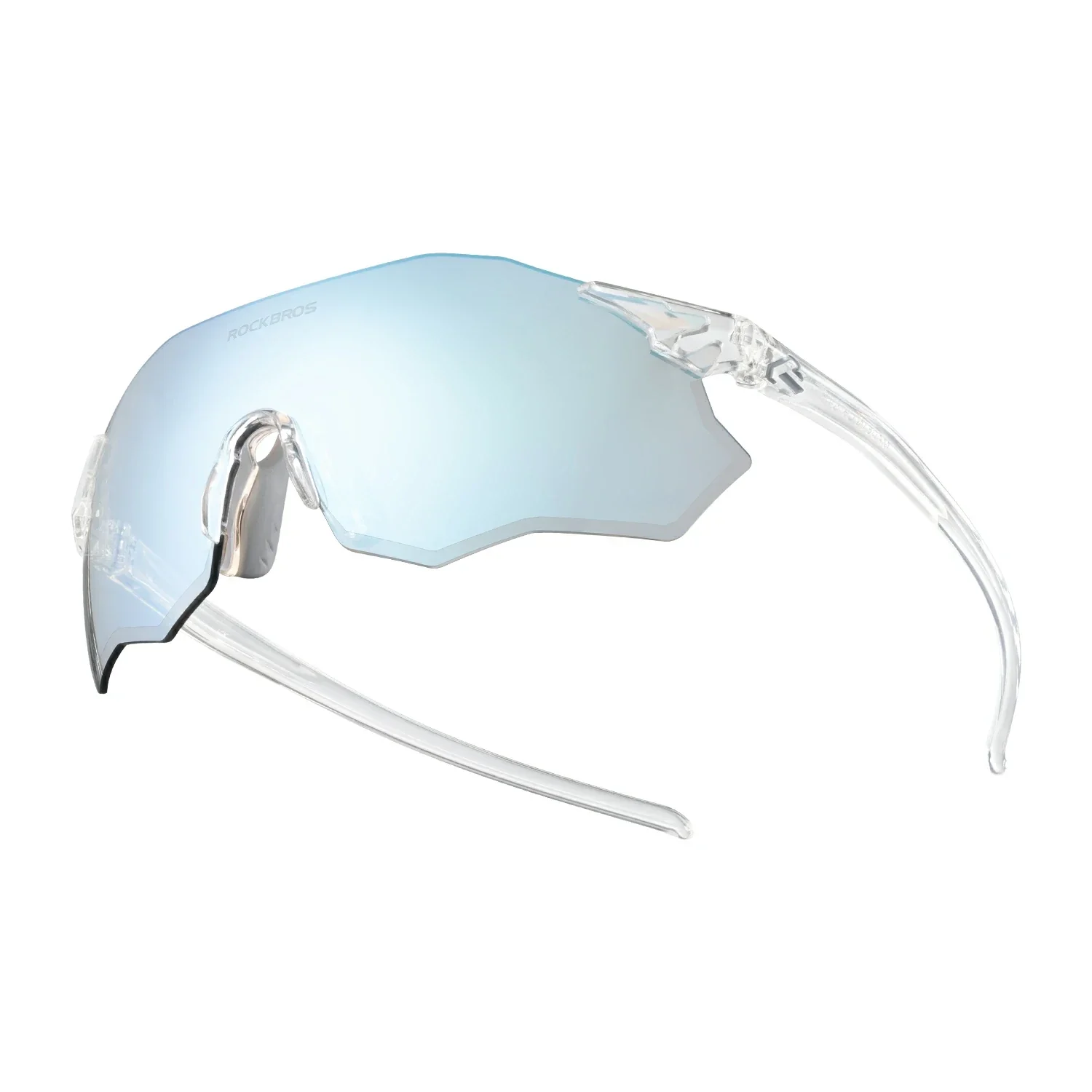 Durable Polarized Cycling Sunglasses with UV400 Protection - Image 5