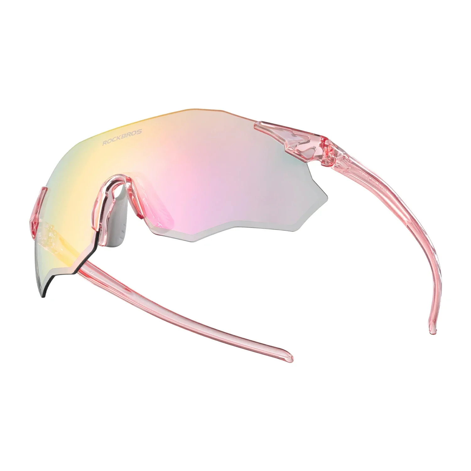 Durable Polarized Cycling Sunglasses with UV400 Protection - Image 6