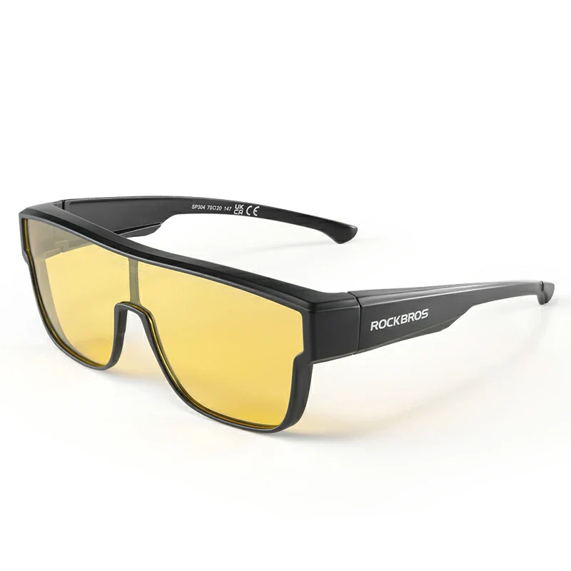 Polarized Fit Over Sunglasses (UV400) - Image 6