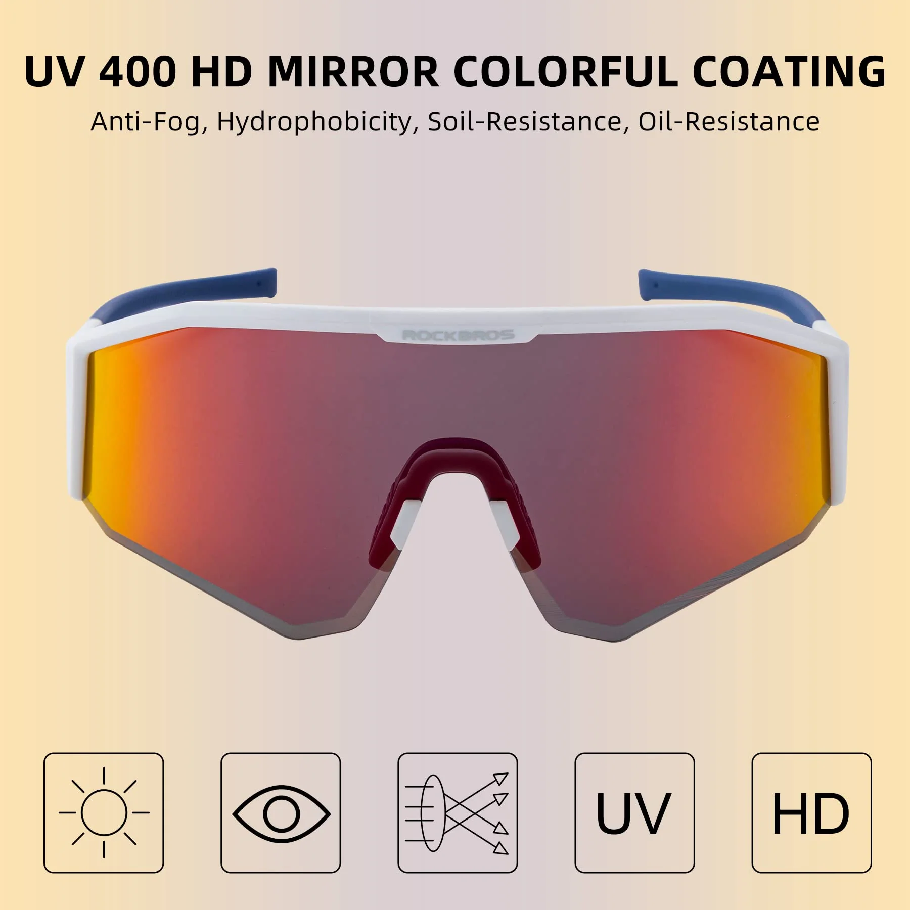 Polarized Sunglasses with Adjustable Fit (UV400) - Image 13