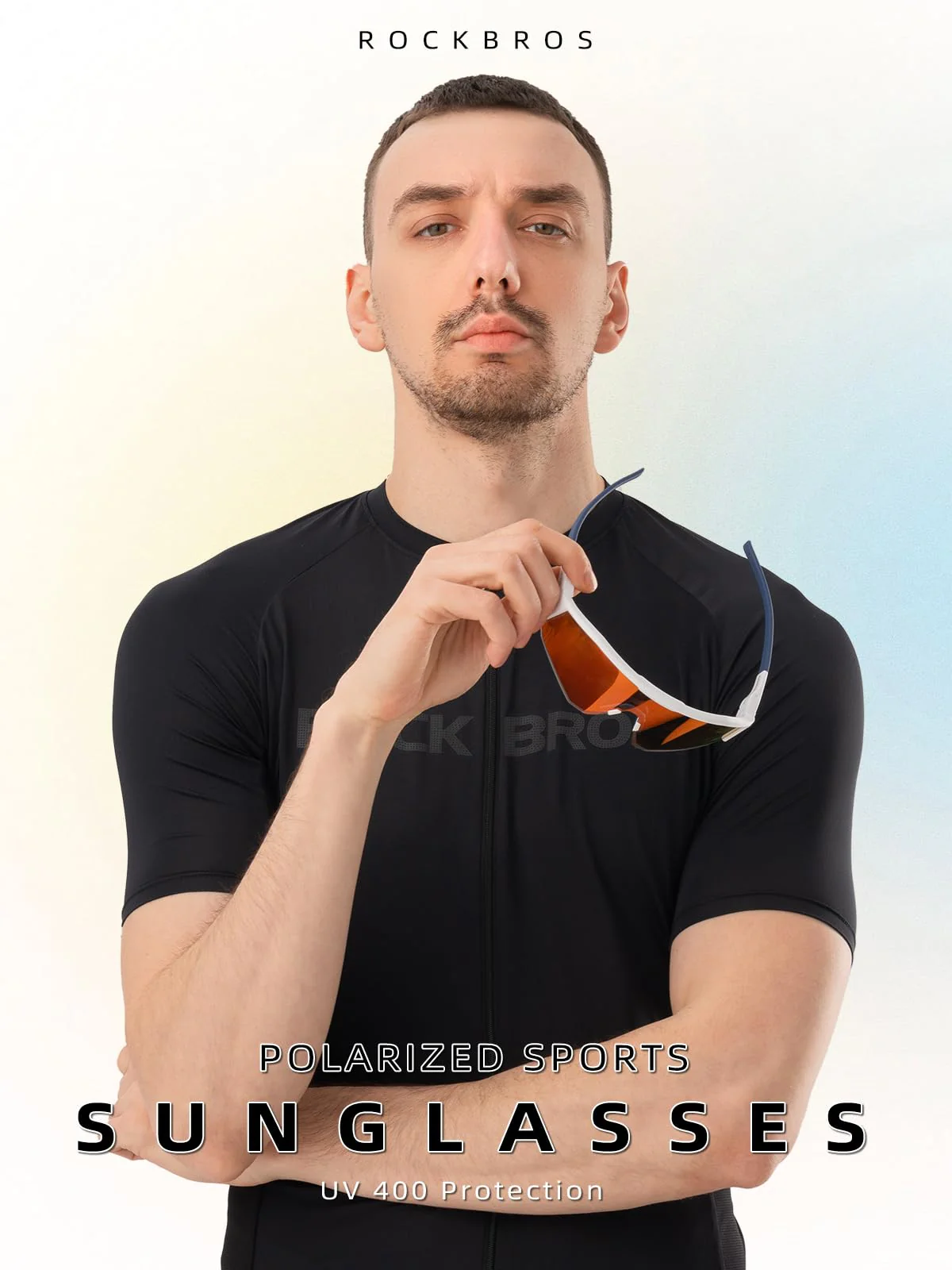 Polarized Sunglasses with Adjustable Fit (UV400) - Image 14