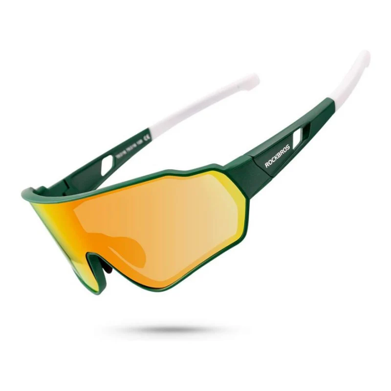 UV400 Polarized Sunglasses for Cycling - Image 12