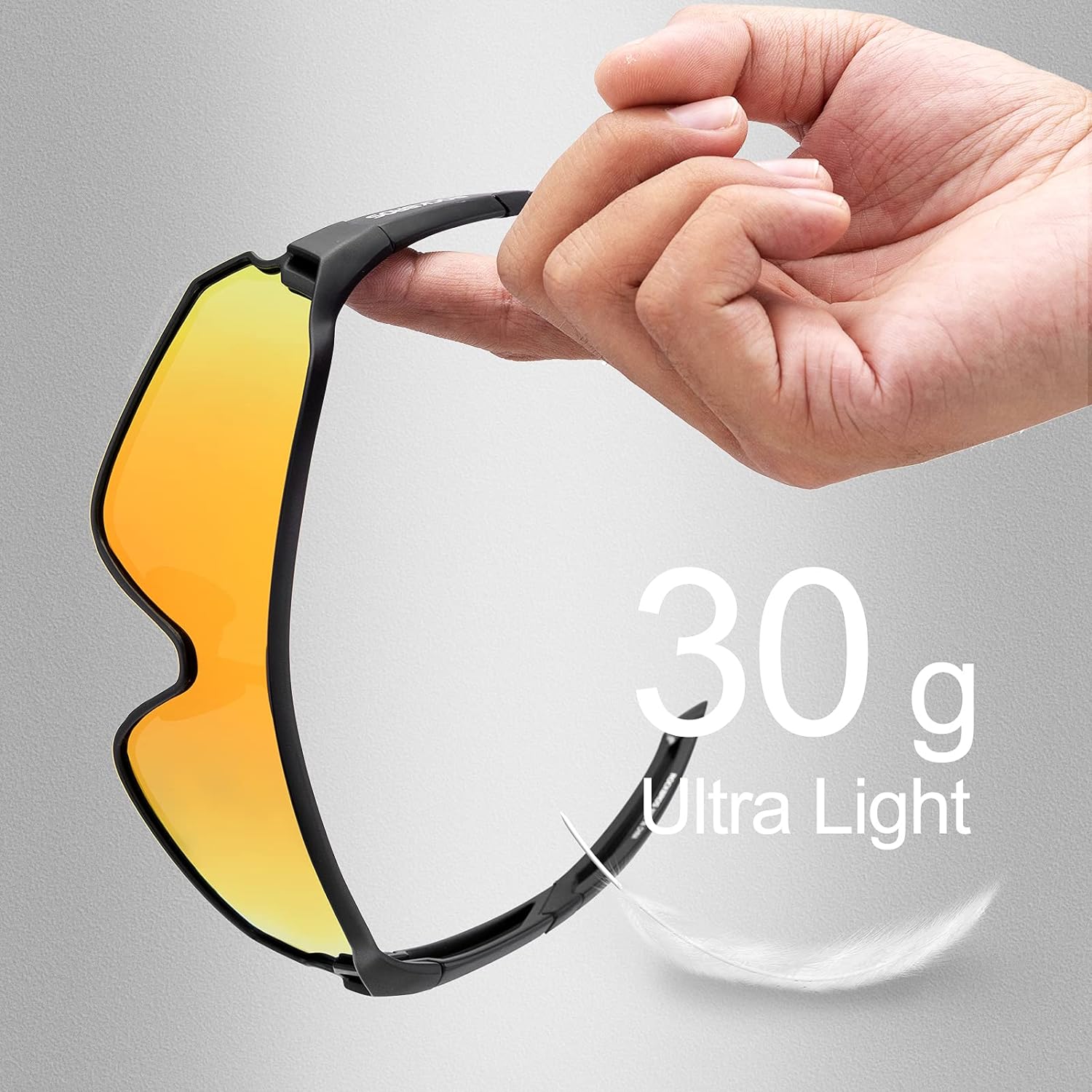 UV400 Polarized Sunglasses for Cycling - Image 16