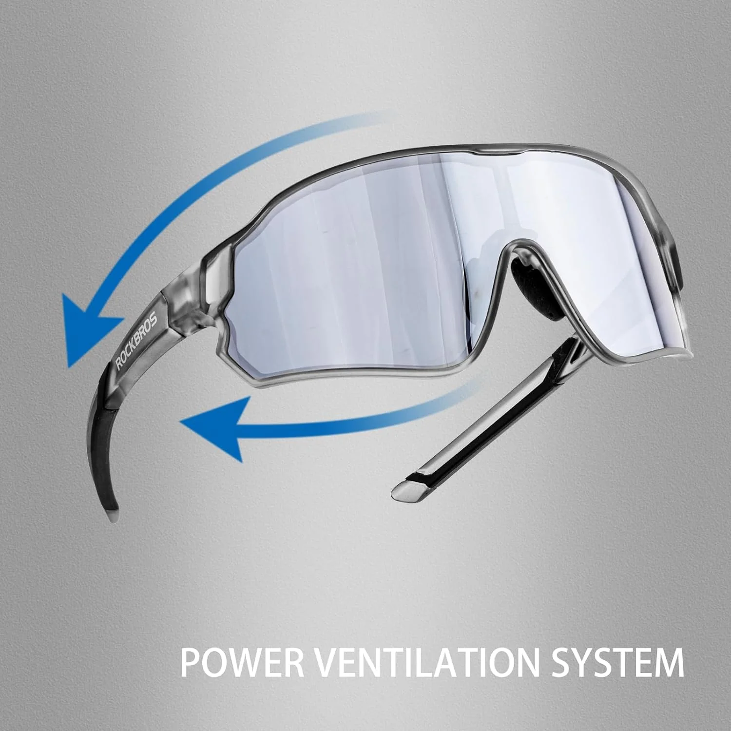UV400 Polarized Sunglasses for Cycling - Image 50