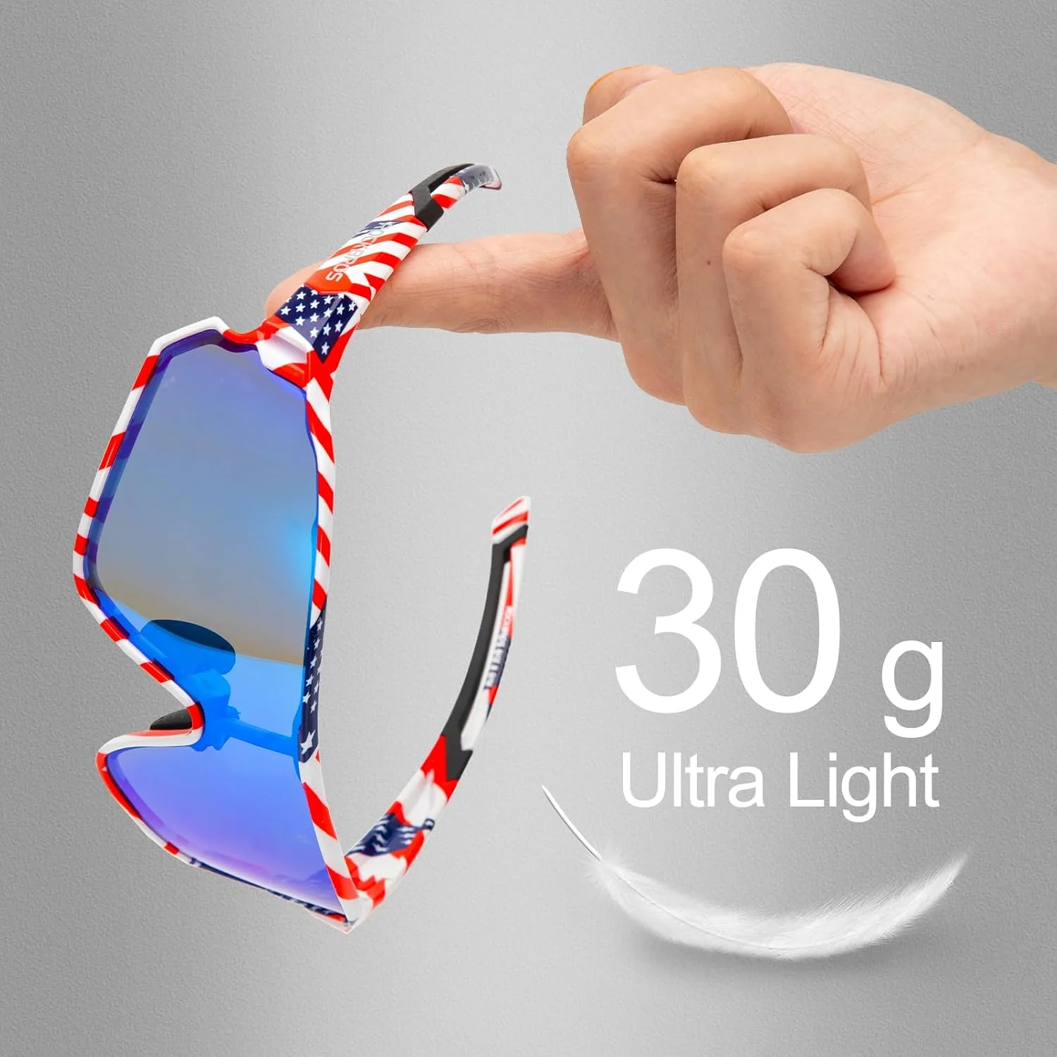 UV400 Polarized Sunglasses for Cycling - Image 66