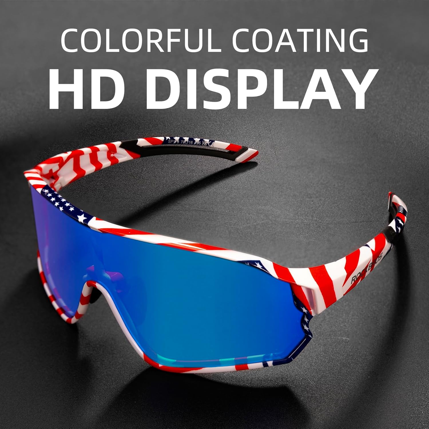 UV400 Polarized Sunglasses for Cycling - Image 68