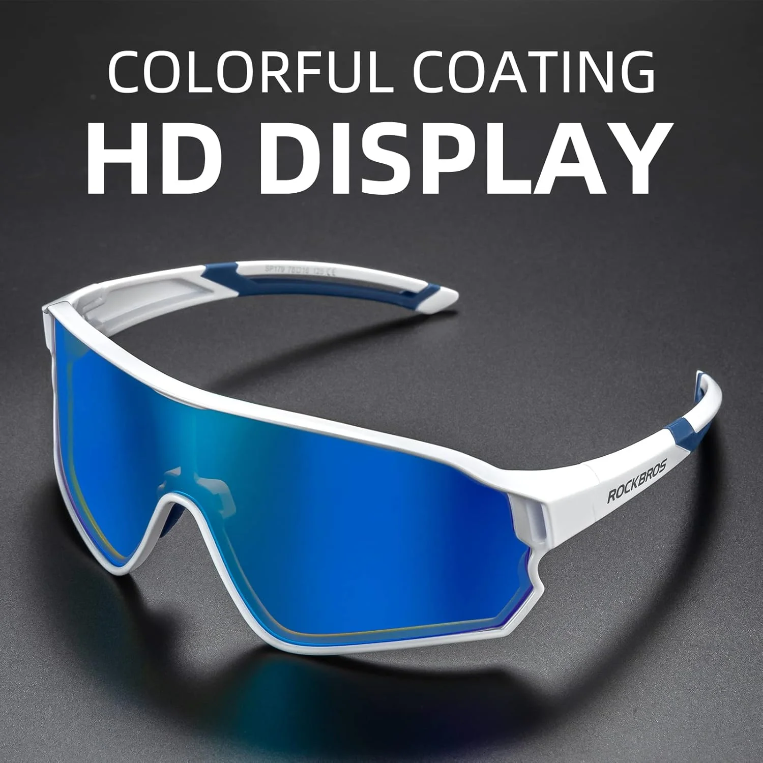 UV400 Polarized Sunglasses for Cycling - Image 74