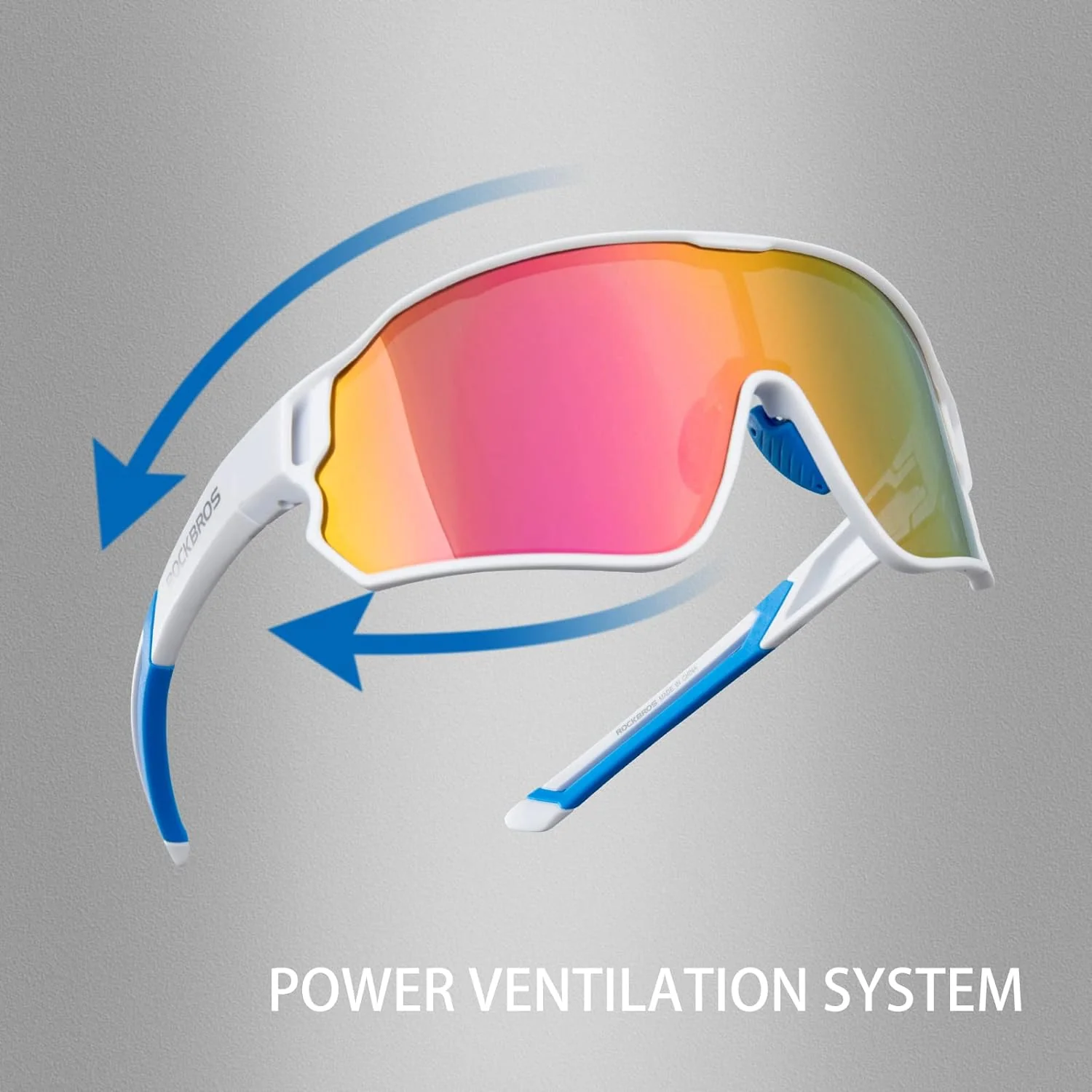 UV400 Polarized Sunglasses for Cycling - Image 79