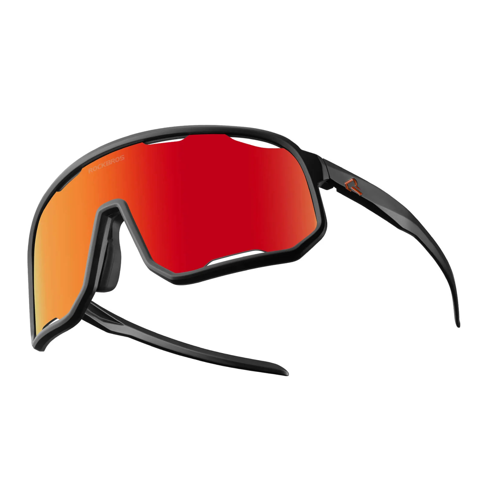 Transparent Windproof Polarized Cycling Glasses - Image 7