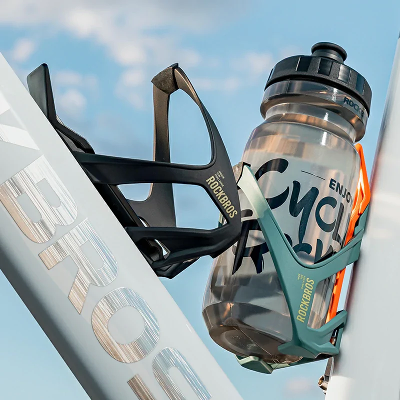 ROCKBROS Road to Sky Bottle Cage Tire Lever Combo - Image 3