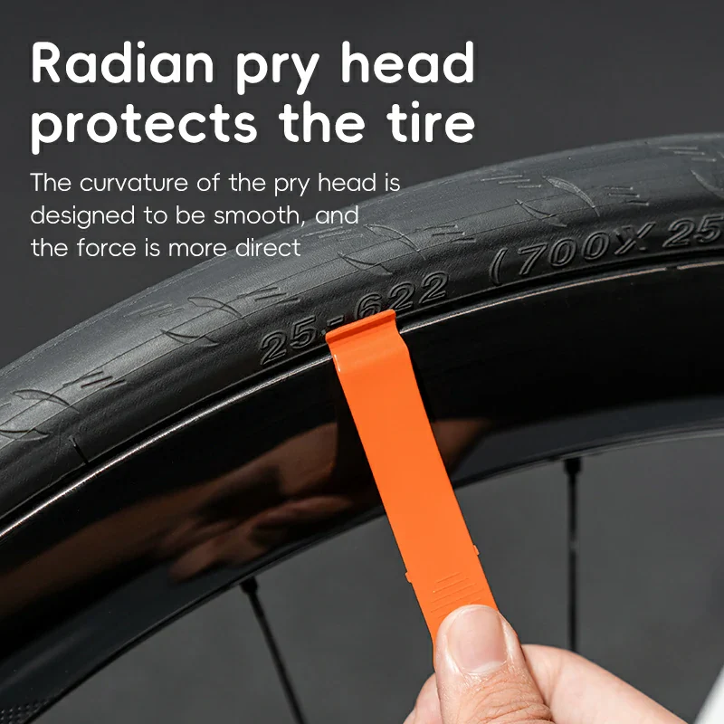 ROCKBROS Road to Sky Bottle Cage Tire Lever Combo - Image 6