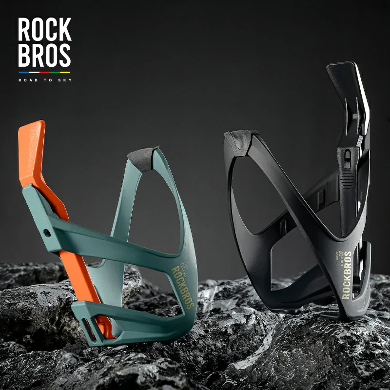 ROCKBROS Road to Sky Bottle Cage Tire Lever Combo - Image 7