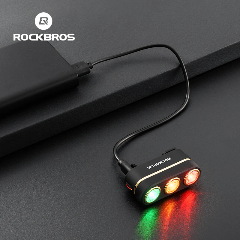 Traffic Tail Light  Brake Sense USB-C - Image 6