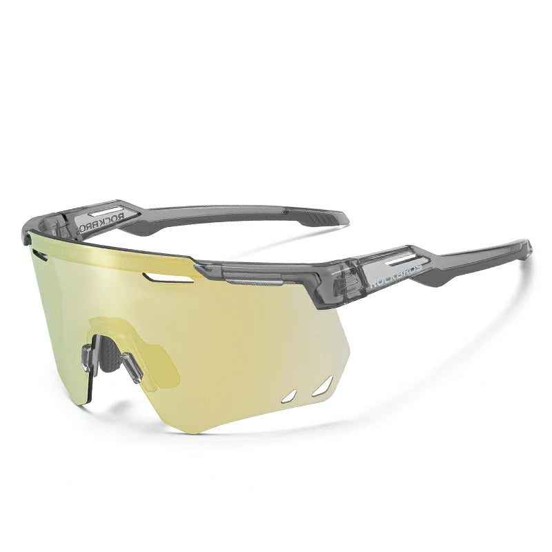 SP323 Classic Sports Cycling Sunglasses - Image 3