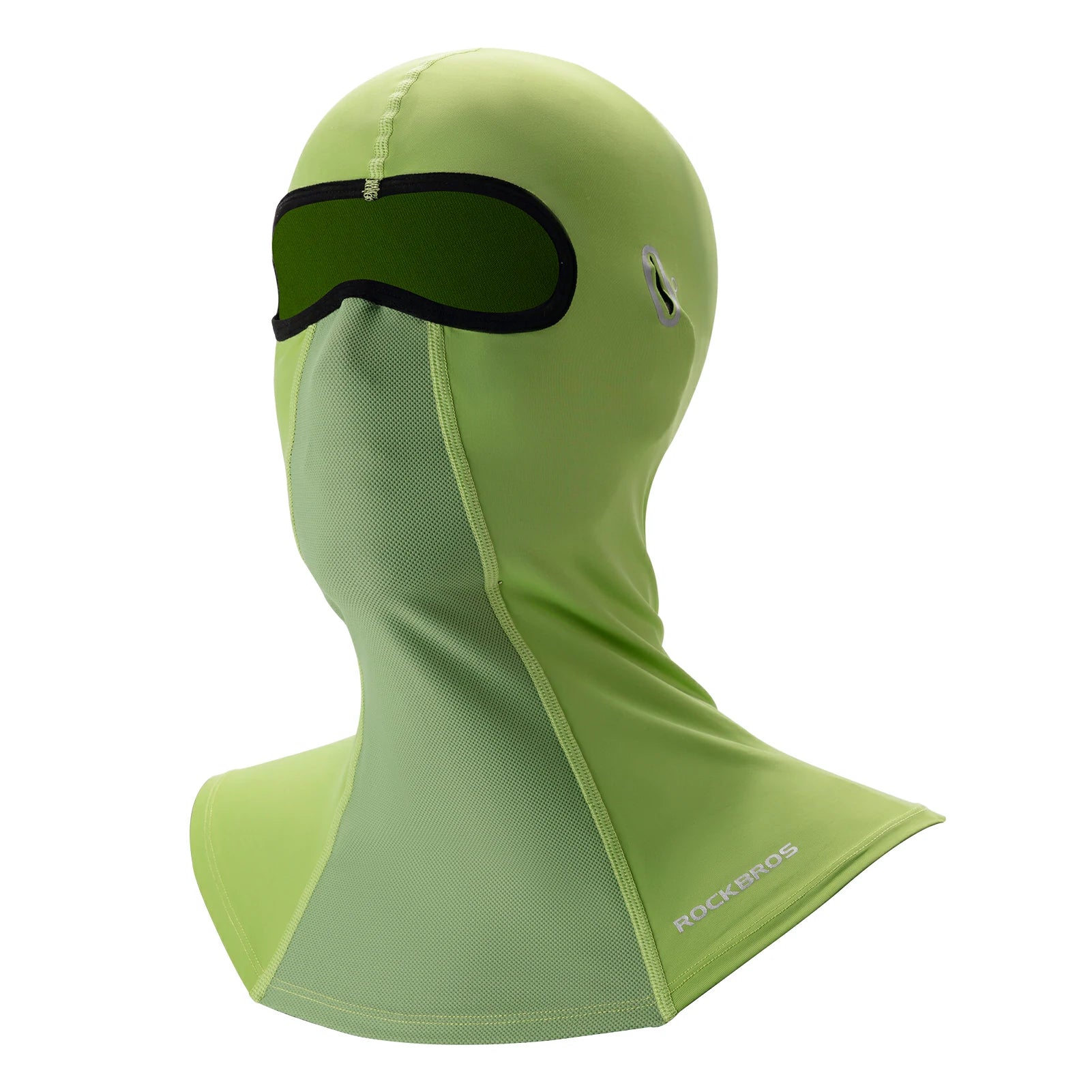 ROCKBROS Summer Balaclava Face Mask Cooling Neck Gaiter Breathable Face Covering - Image 4